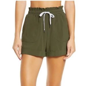 Zella Camp Shorts with pockets
